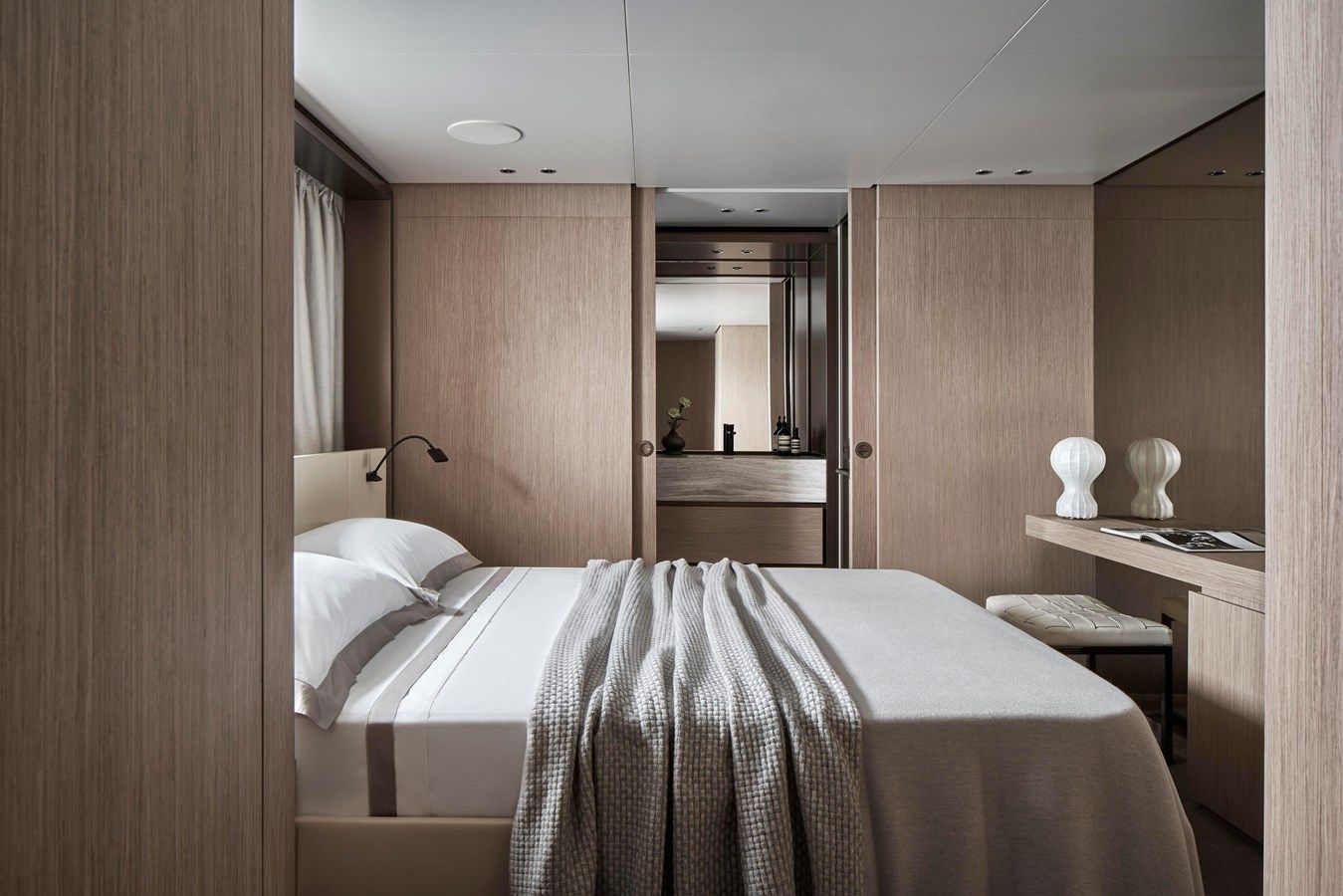 Купить яхту Sanlorenzo SD96 2021 в Shestakov Yacht Sales