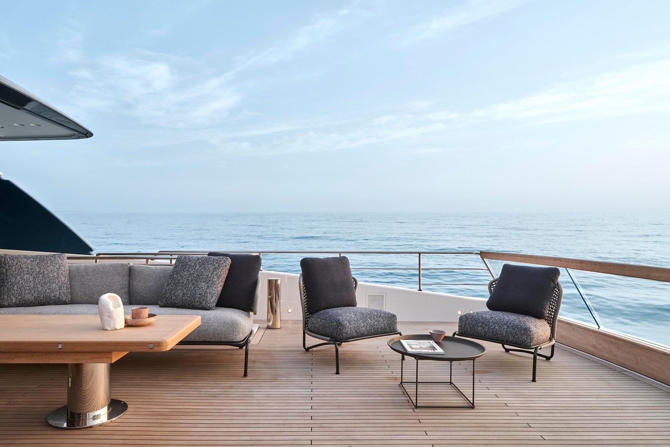 Купить яхту Sanlorenzo SD96 SD96 в Shestakov Yacht Sales