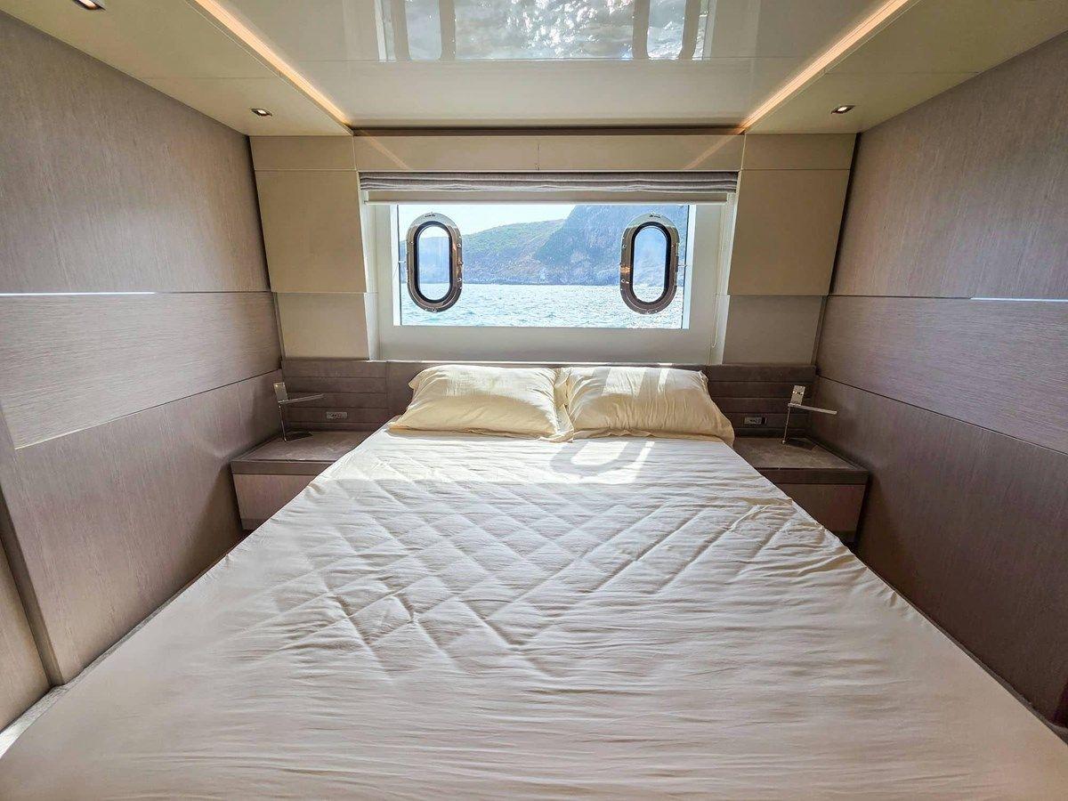 best yacht sales deals Custom Line 108