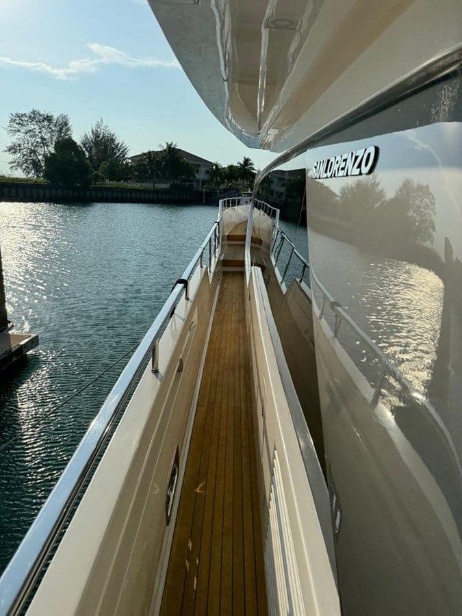 Sanlorenzo SL86 - Sanlorenzo