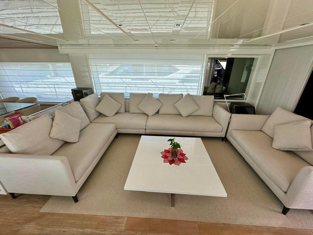 Купить Sanlorenzo SL86 SL86