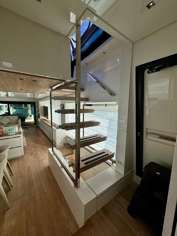 Sanlorenzo SL86 2019