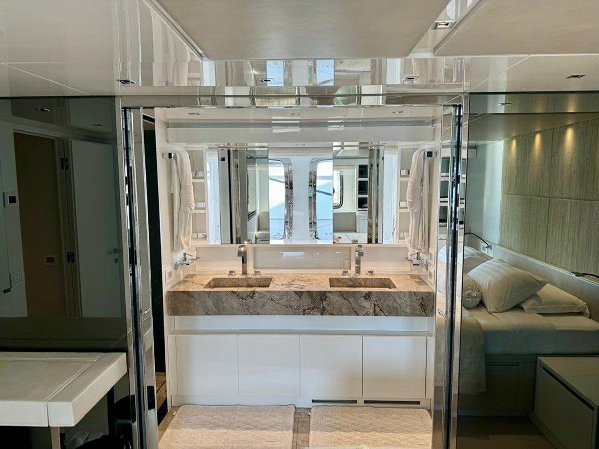 Лучшие предложения покупки яхты Sanlorenzo SL86 - Sanlorenzo