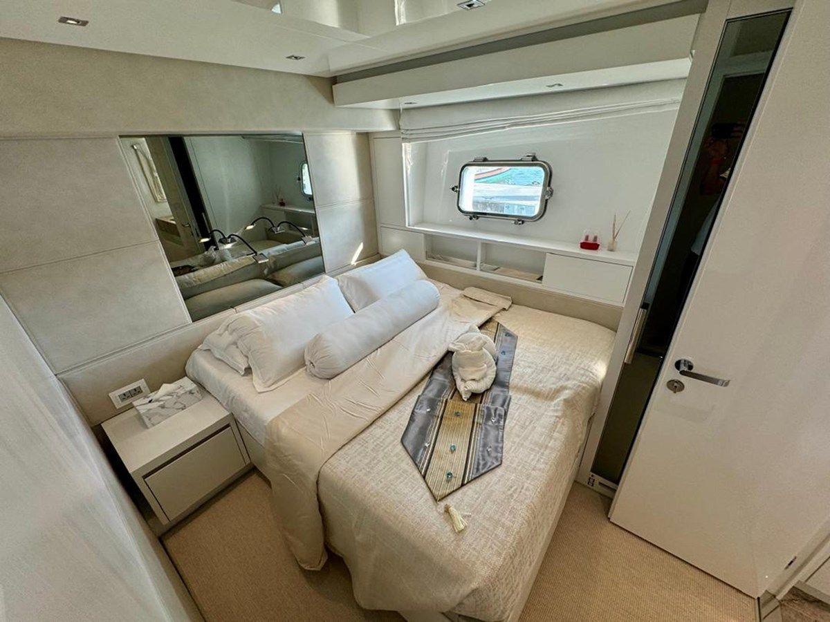 Продажа яхты Sanlorenzo SL86 2019