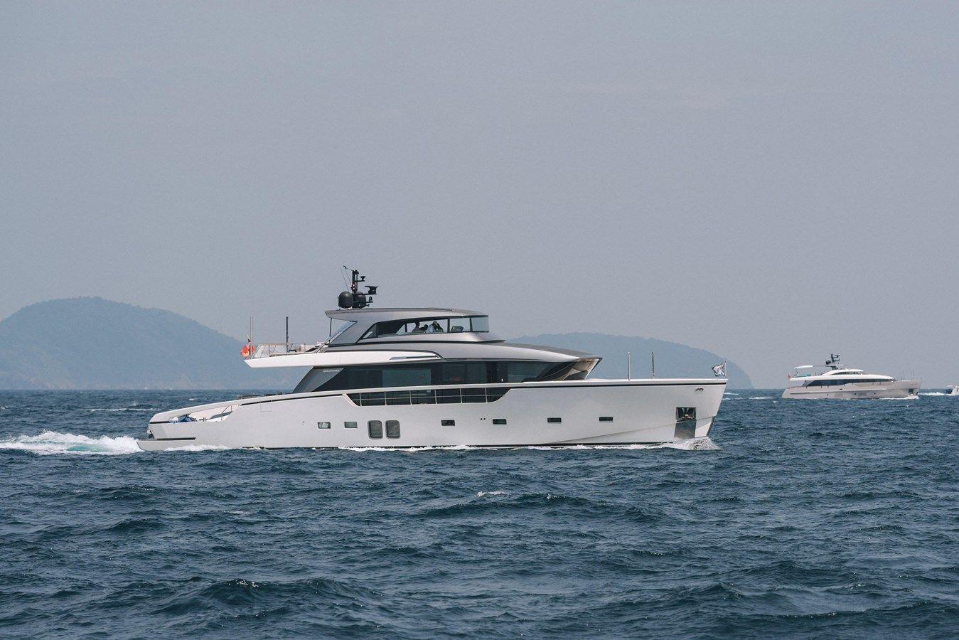 best yacht sales deals Sanlorenzo SX88 - Sanlorenzo
