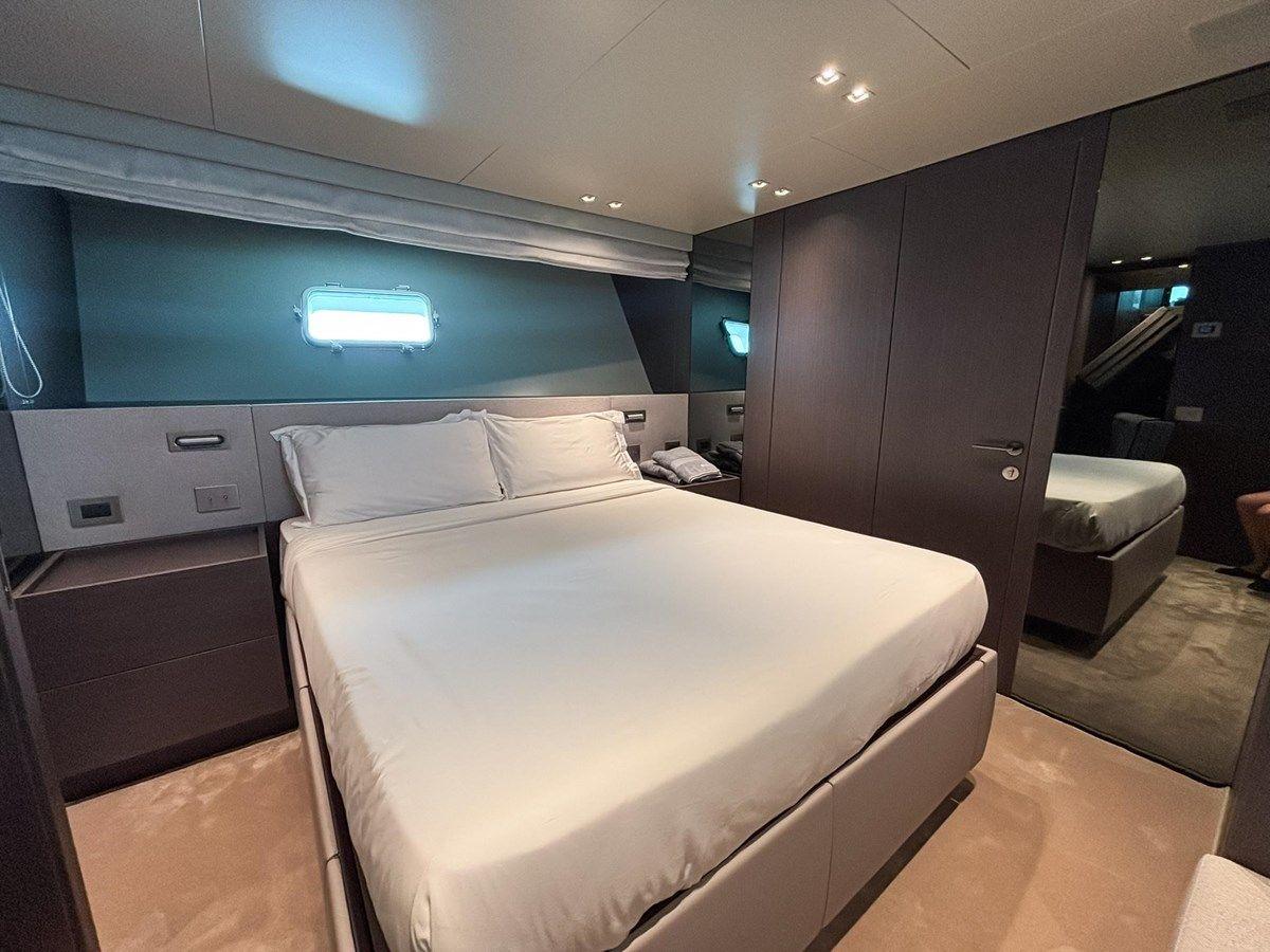 Sanlorenzo SX88 - Sanlorenzo