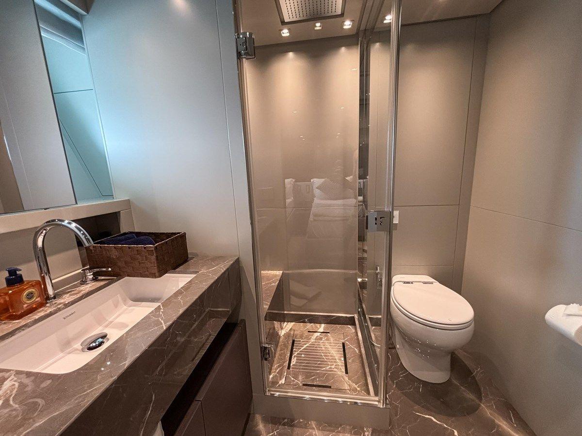 Buy a Sanlorenzo SX88 2023 at Shestakov Yacht Sales