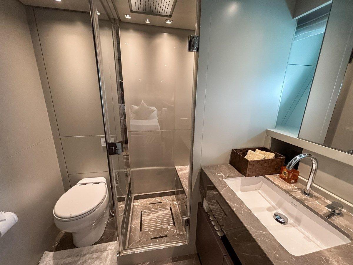 Sanlorenzo SX88 - Sanlorenzo yacht sale