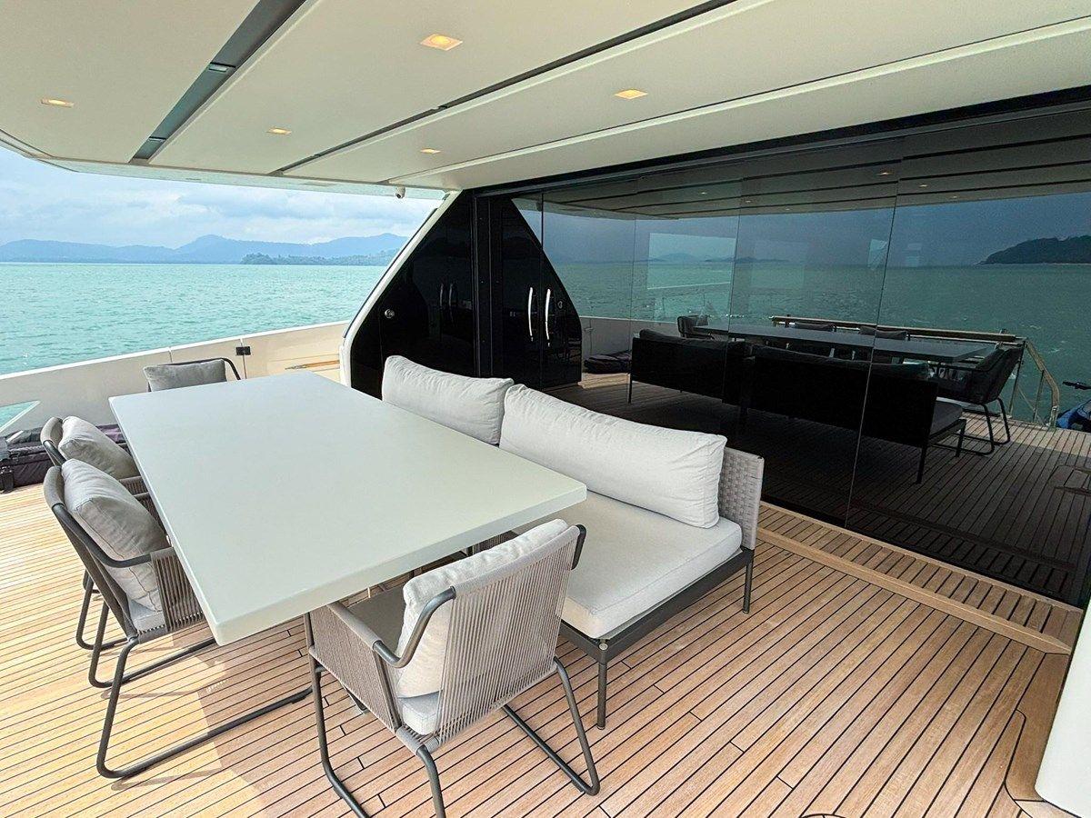 Buy a yacht Sanlorenzo SX88