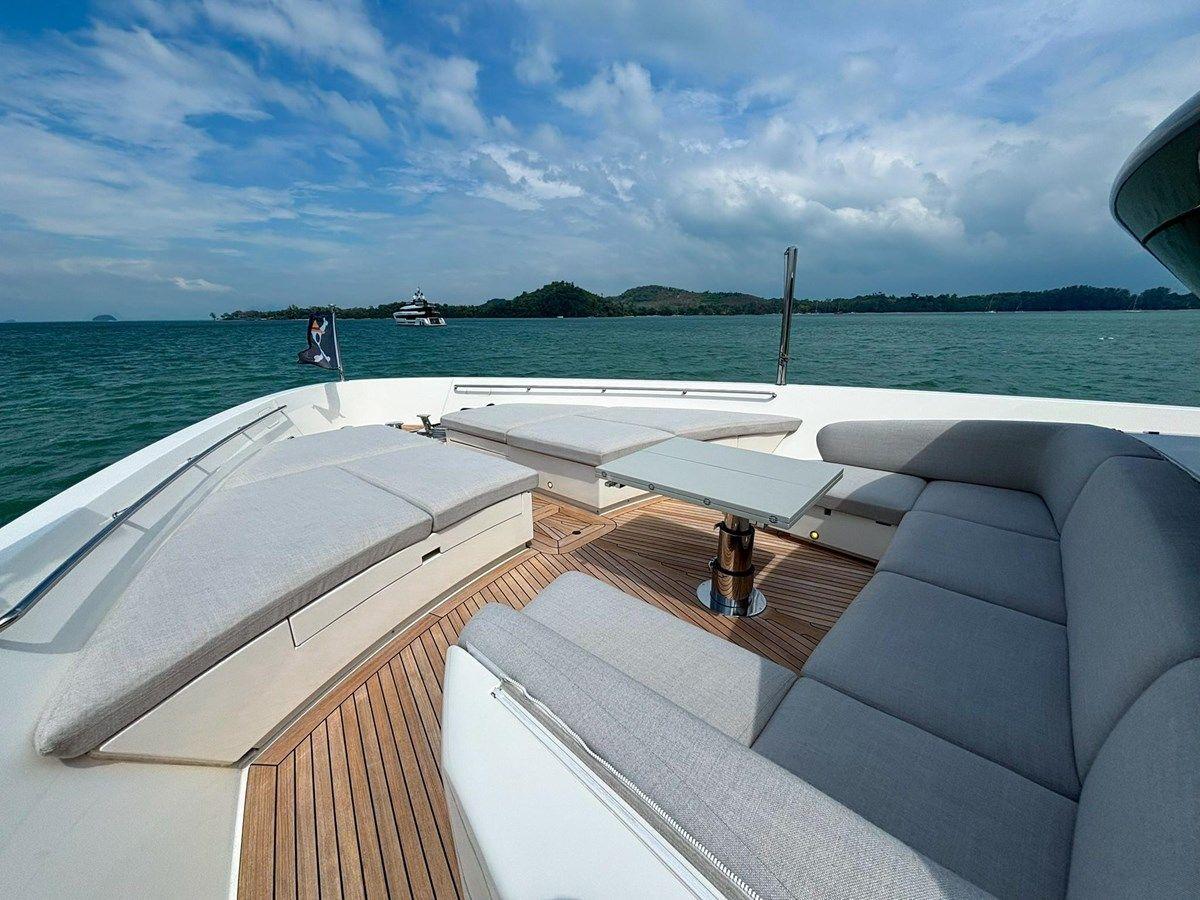 Buy a Sanlorenzo SX88 - Sanlorenzo at Shestakov Yacht Sales