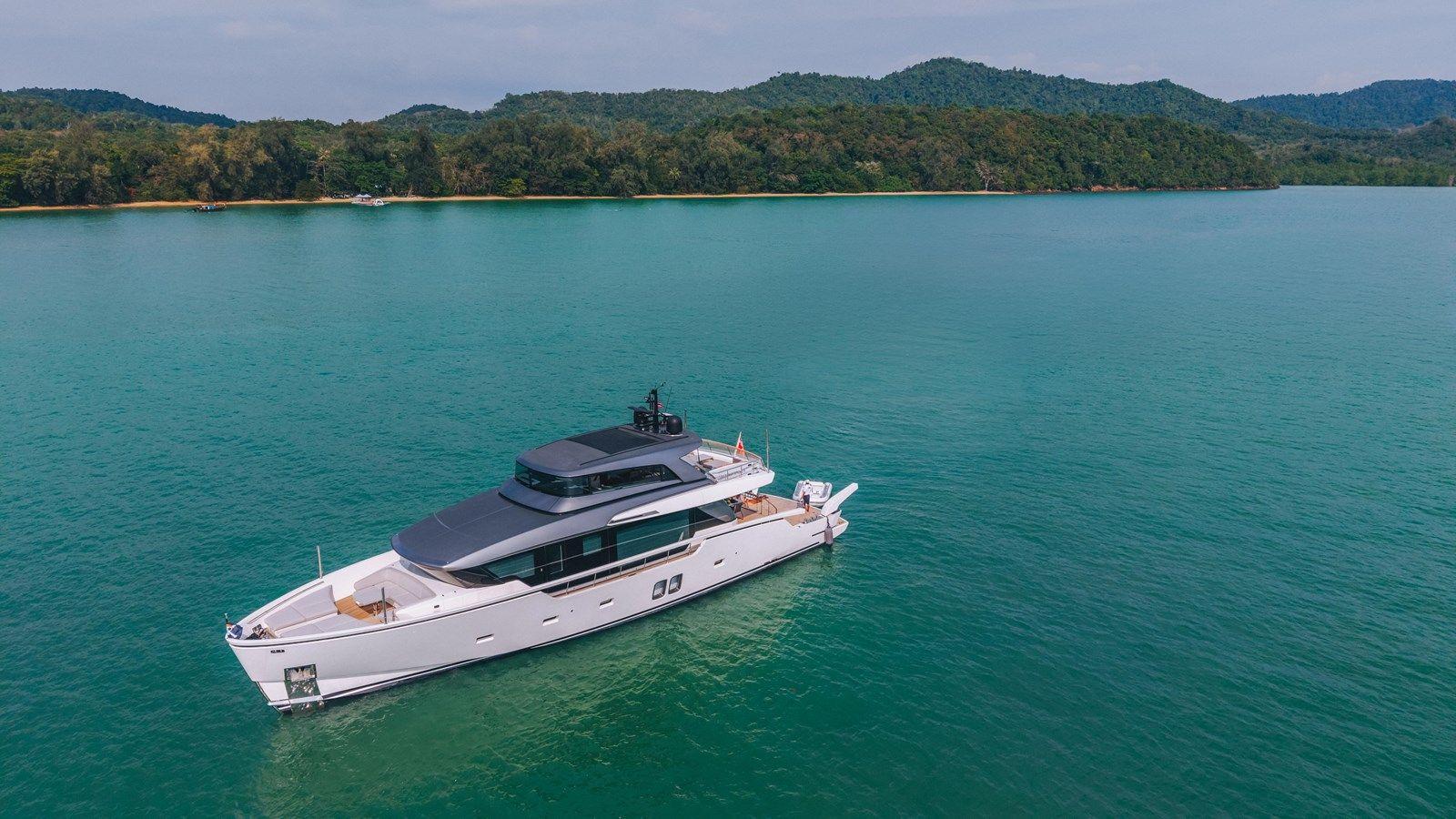 Sanlorenzo SX88 2023 yacht sale