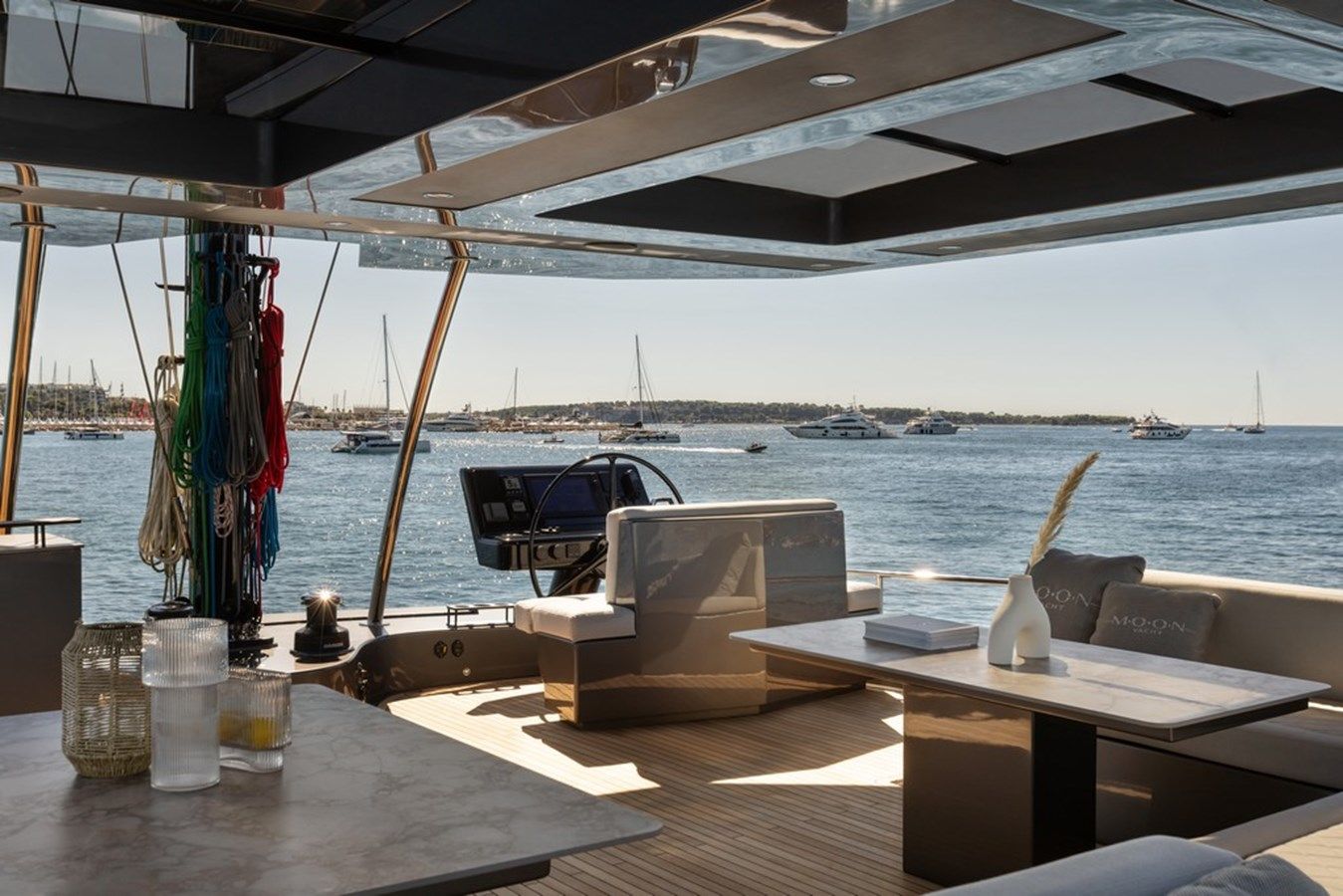 Стоимость яхты AVAILABLE NOW 2024