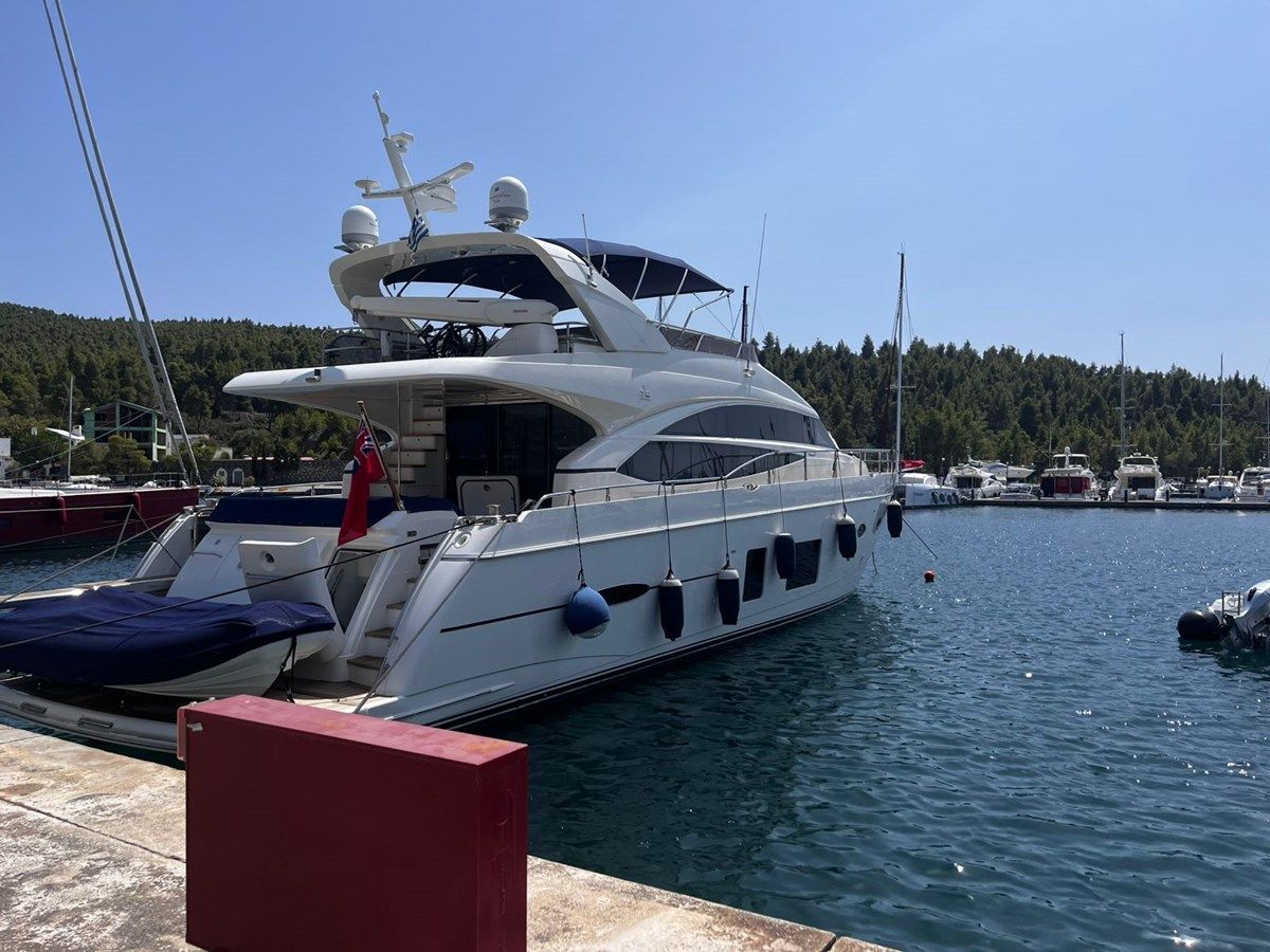 IBIZA - PRINCESS yacht sale
