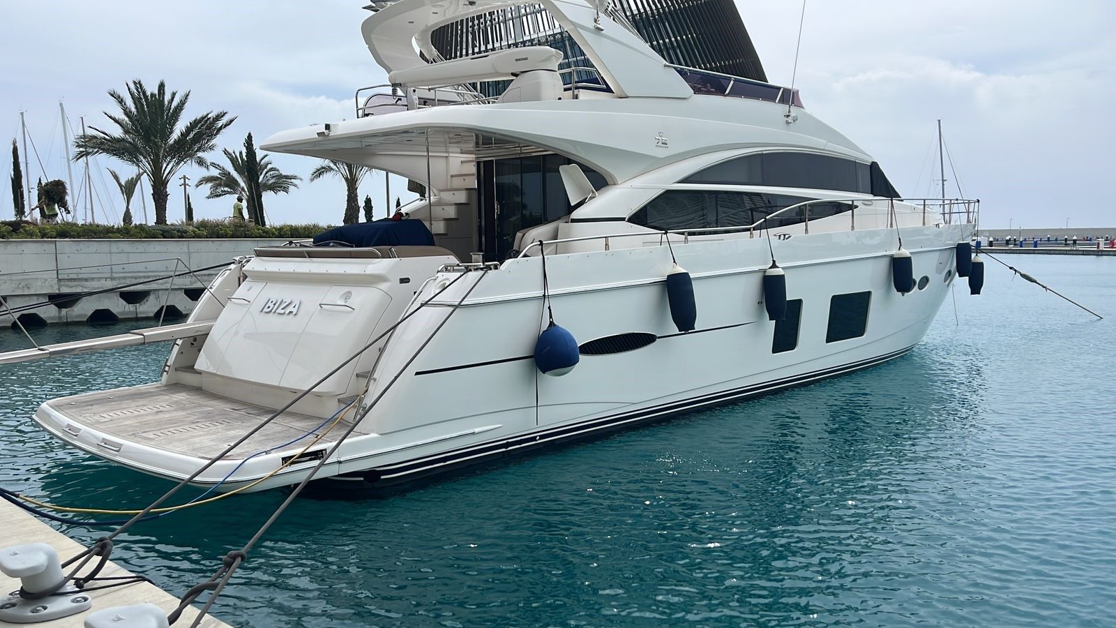 IBIZA yacht sale