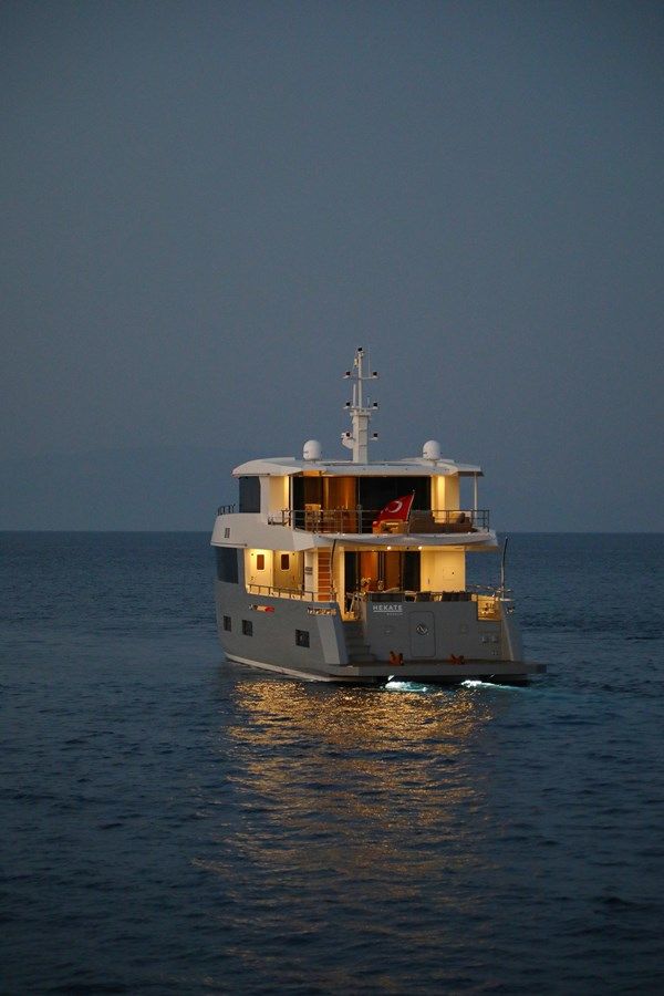 TORTURA AEGEAN EXPLORER 26 M price