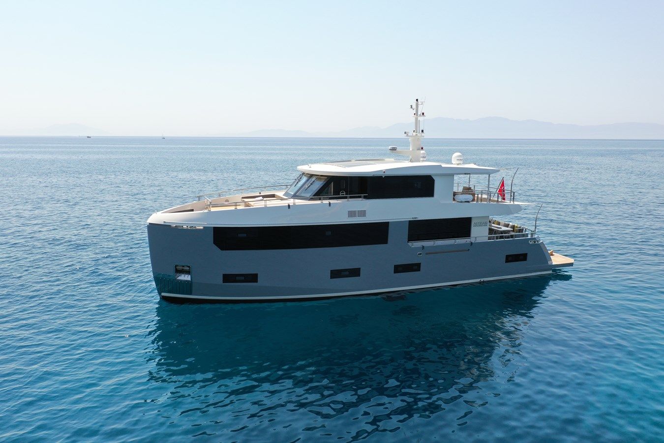 TORTURA - AEGEAN YACHT yacht sale