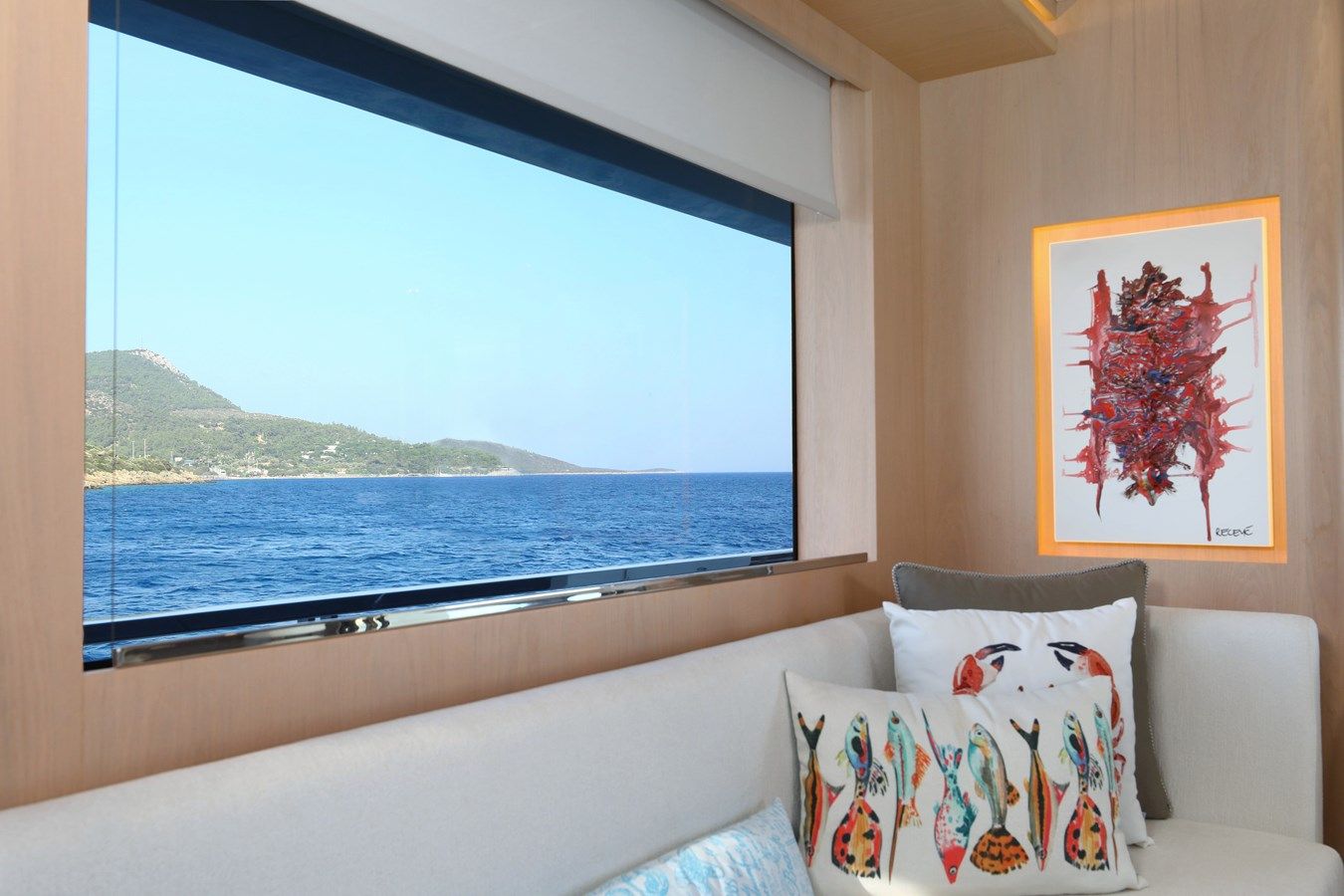 Buy a TORTURA - AEGEAN YACHT at Shestakov Yacht Sales