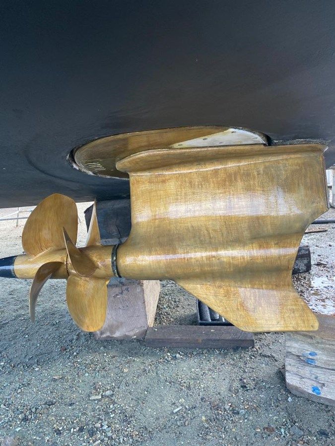 - - Regal yacht sale