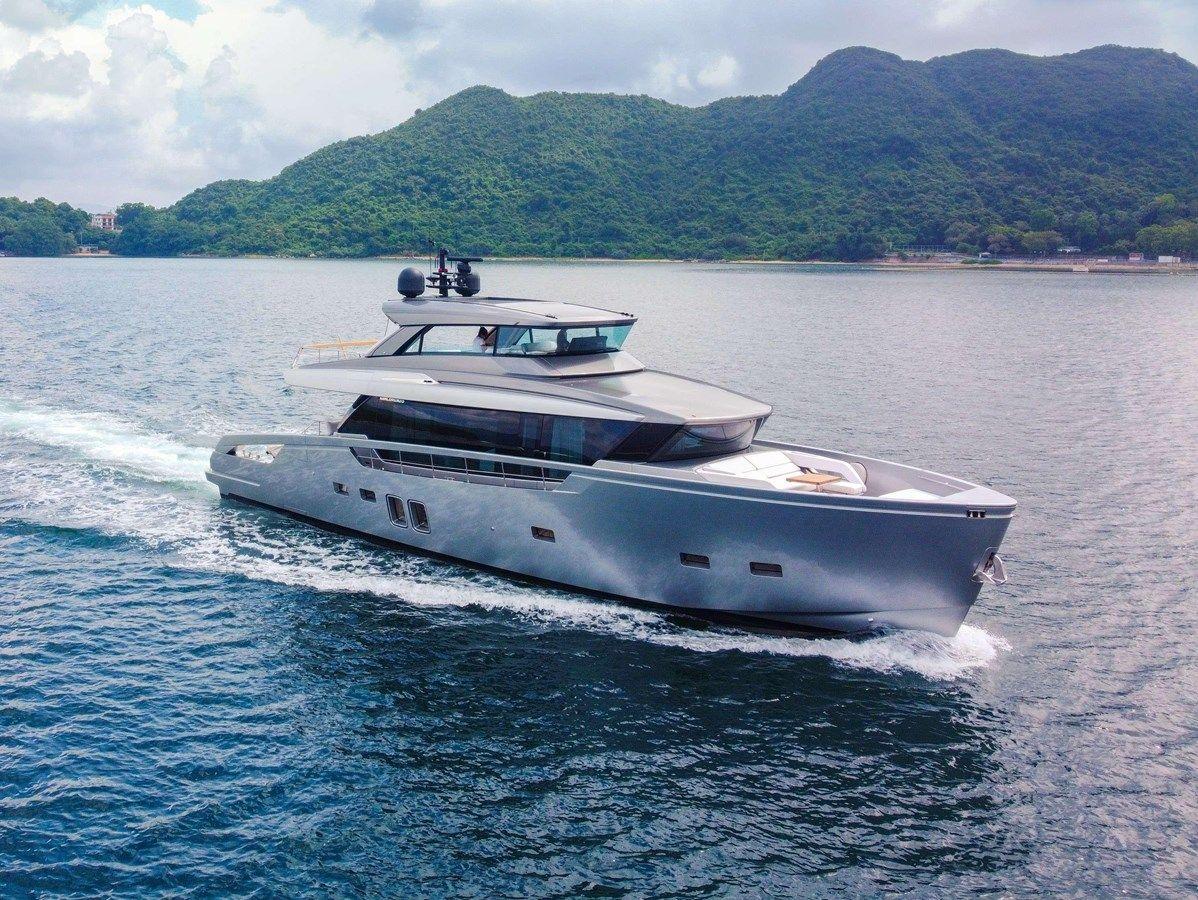best yacht sales deals Sanlorenzo SX76 - Sanlorenzo