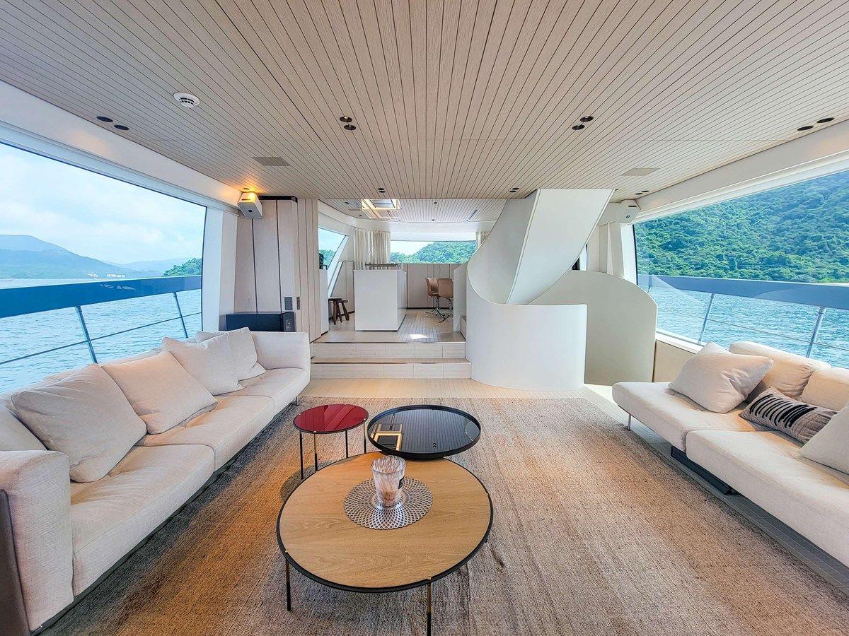 the best price on Sanlorenzo SX76