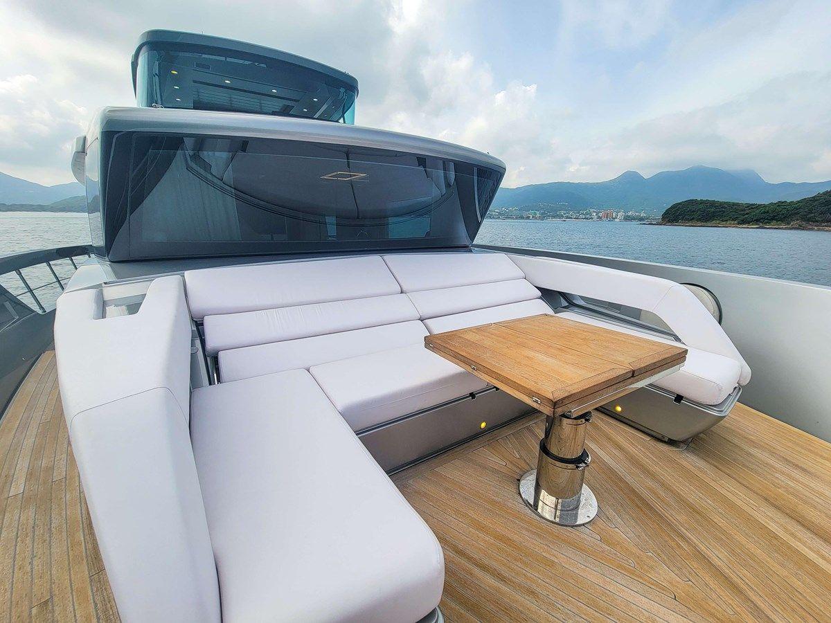 Sanlorenzo SX76 - Sanlorenzo yacht sale