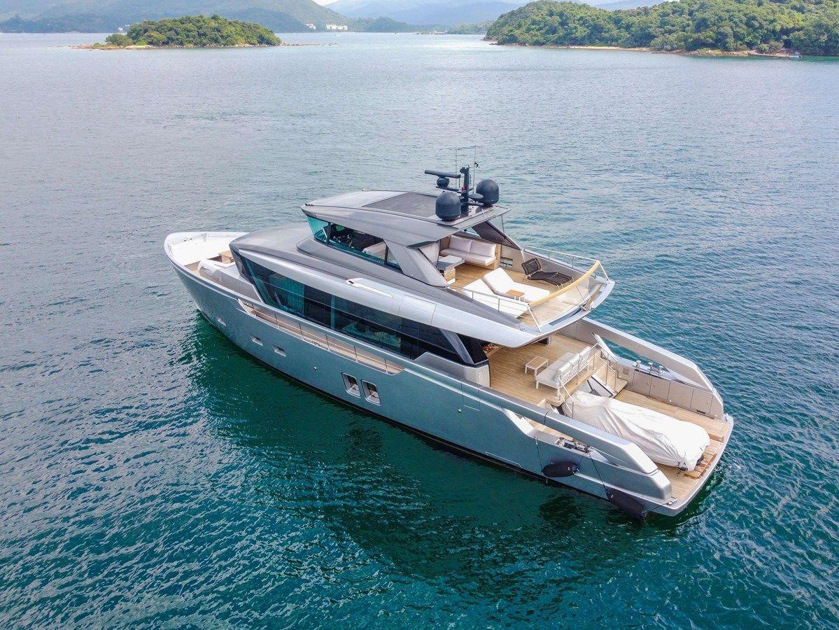 Buy a yacht Sanlorenzo SX76 SX76