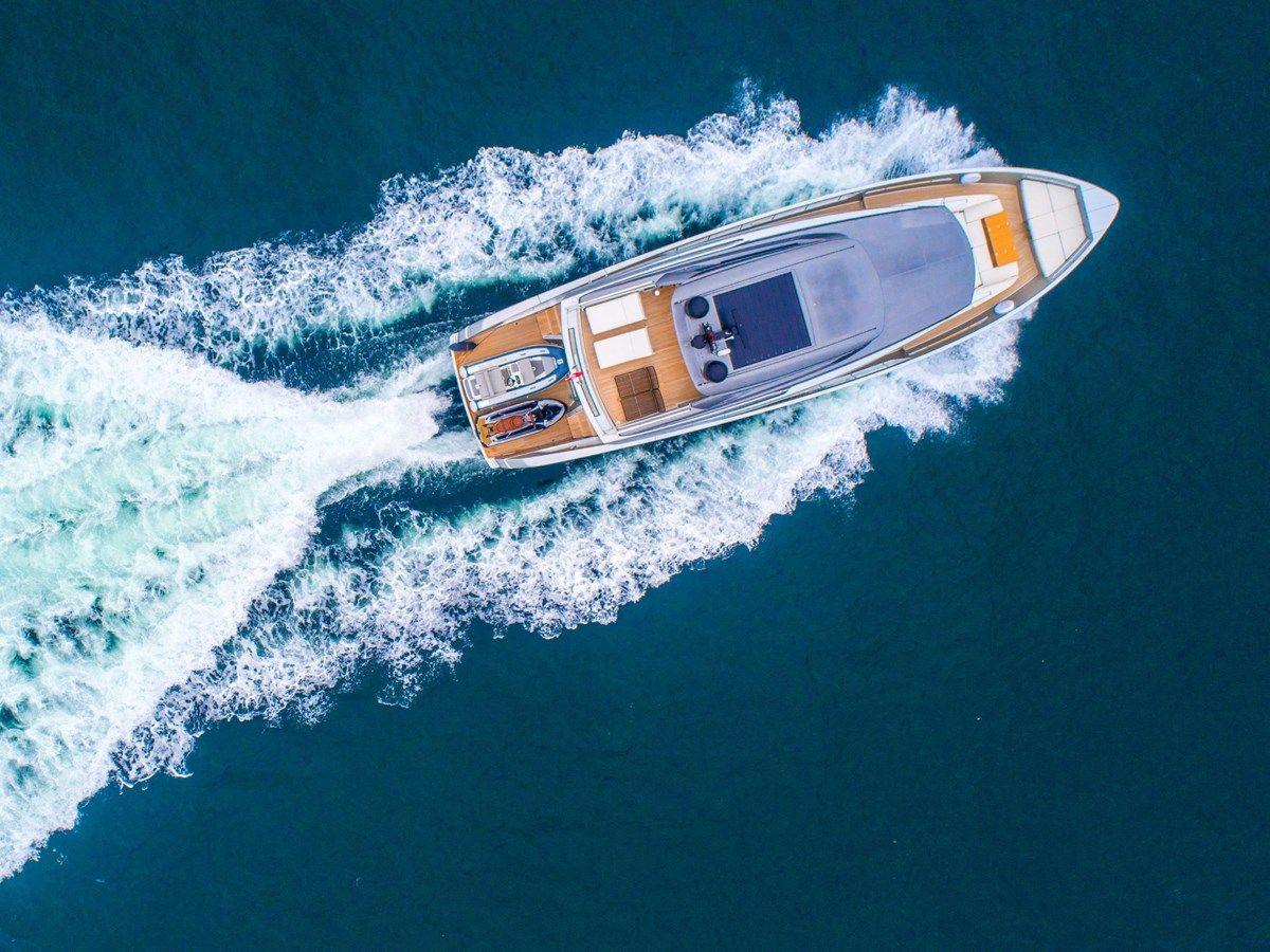 Buy a Sanlorenzo SX76 SX76 at Shestakov Yacht Sales