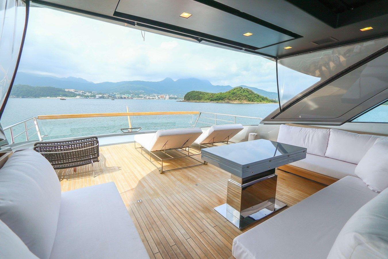 Sanlorenzo SX76 yacht sale