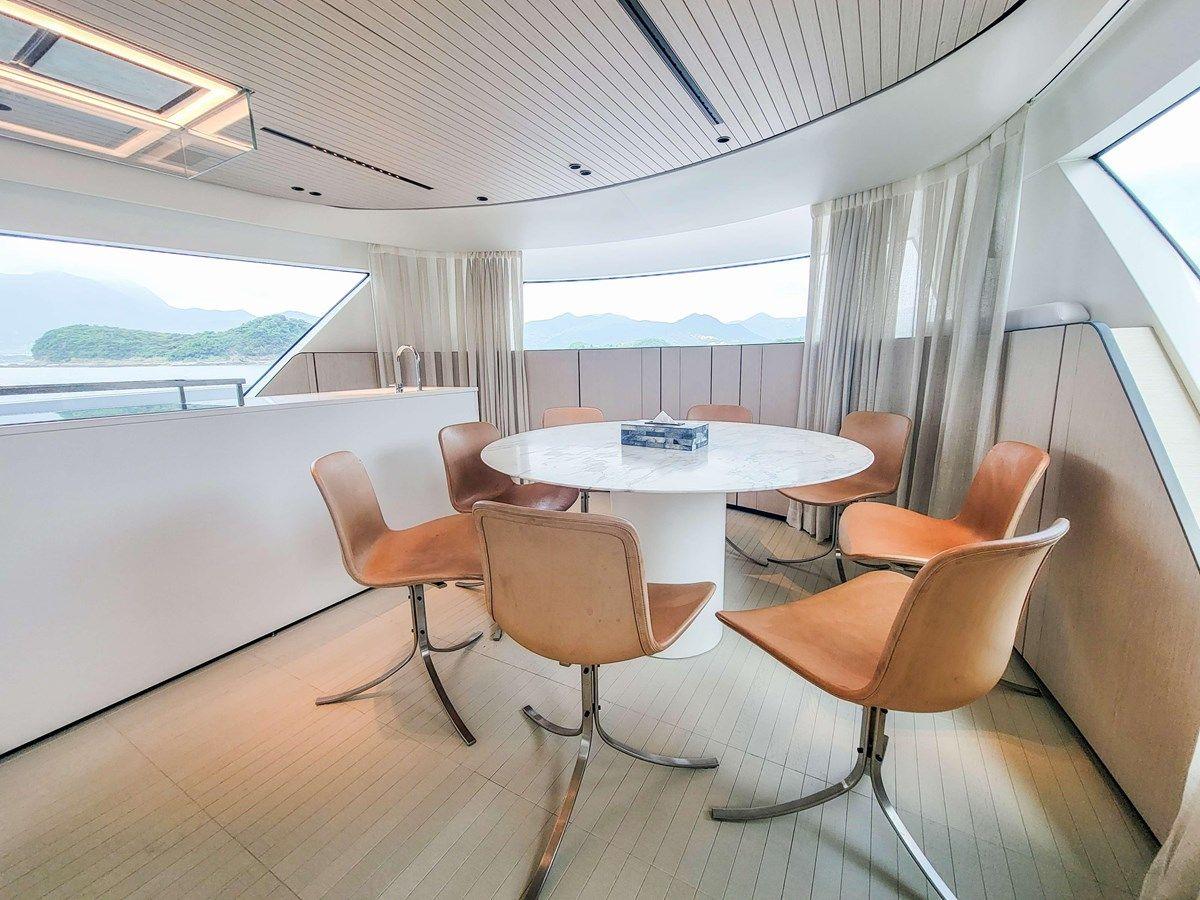 Buy a Sanlorenzo SX76 - Sanlorenzo at Shestakov Yacht Sales