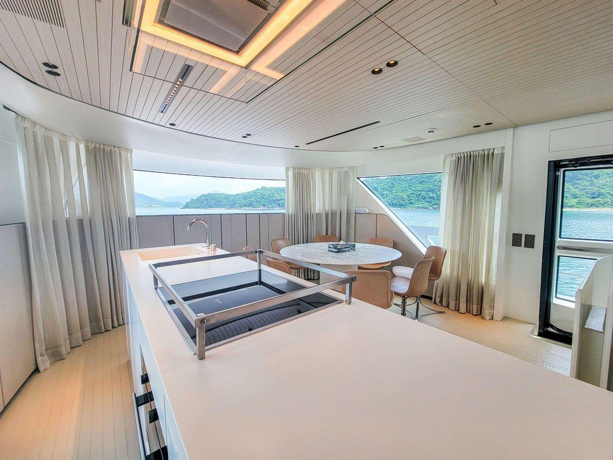 Sanlorenzo SX76 SX76