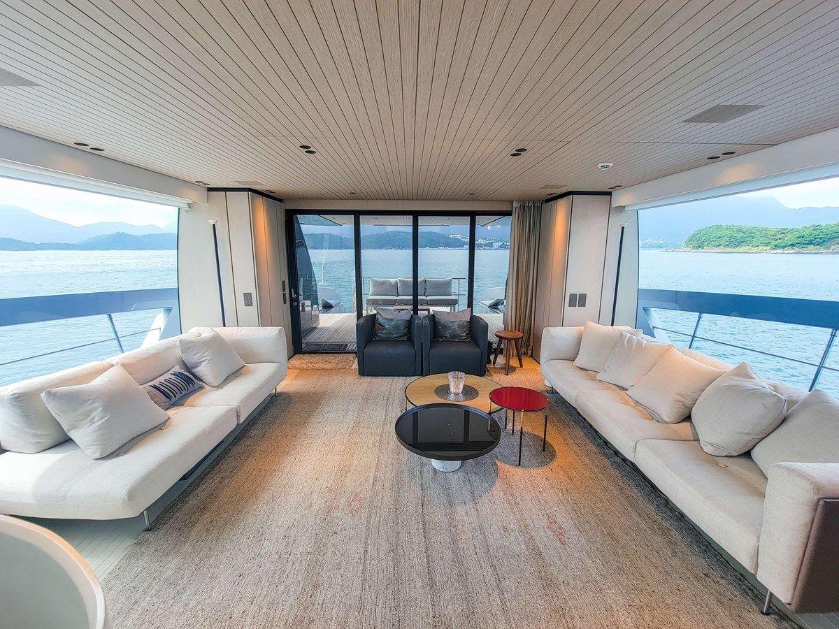 best yacht sales deals Sanlorenzo SX76 - Sanlorenzo