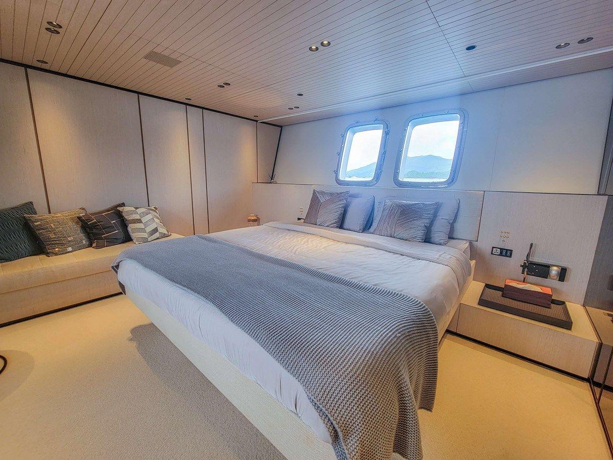 the best price on Sanlorenzo SX76 - Sanlorenzo