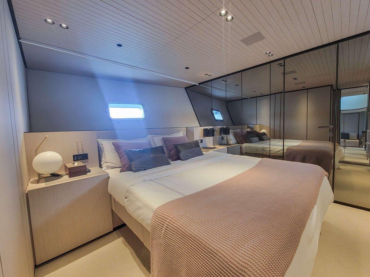 Sanlorenzo SX76 - Sanlorenzo