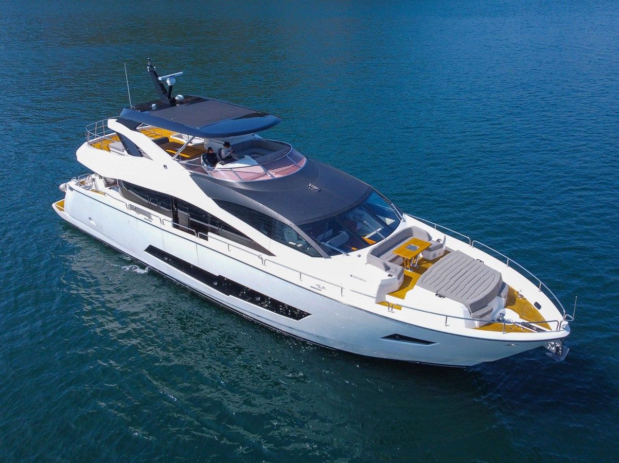 best yacht sales deals Sunseeker 86 Yacht