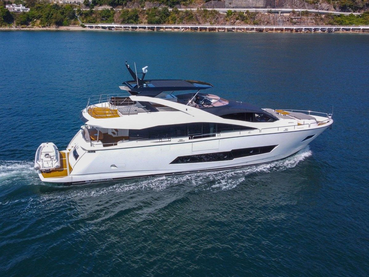 Sunseeker 86 Yacht - Sunseeker yacht sale