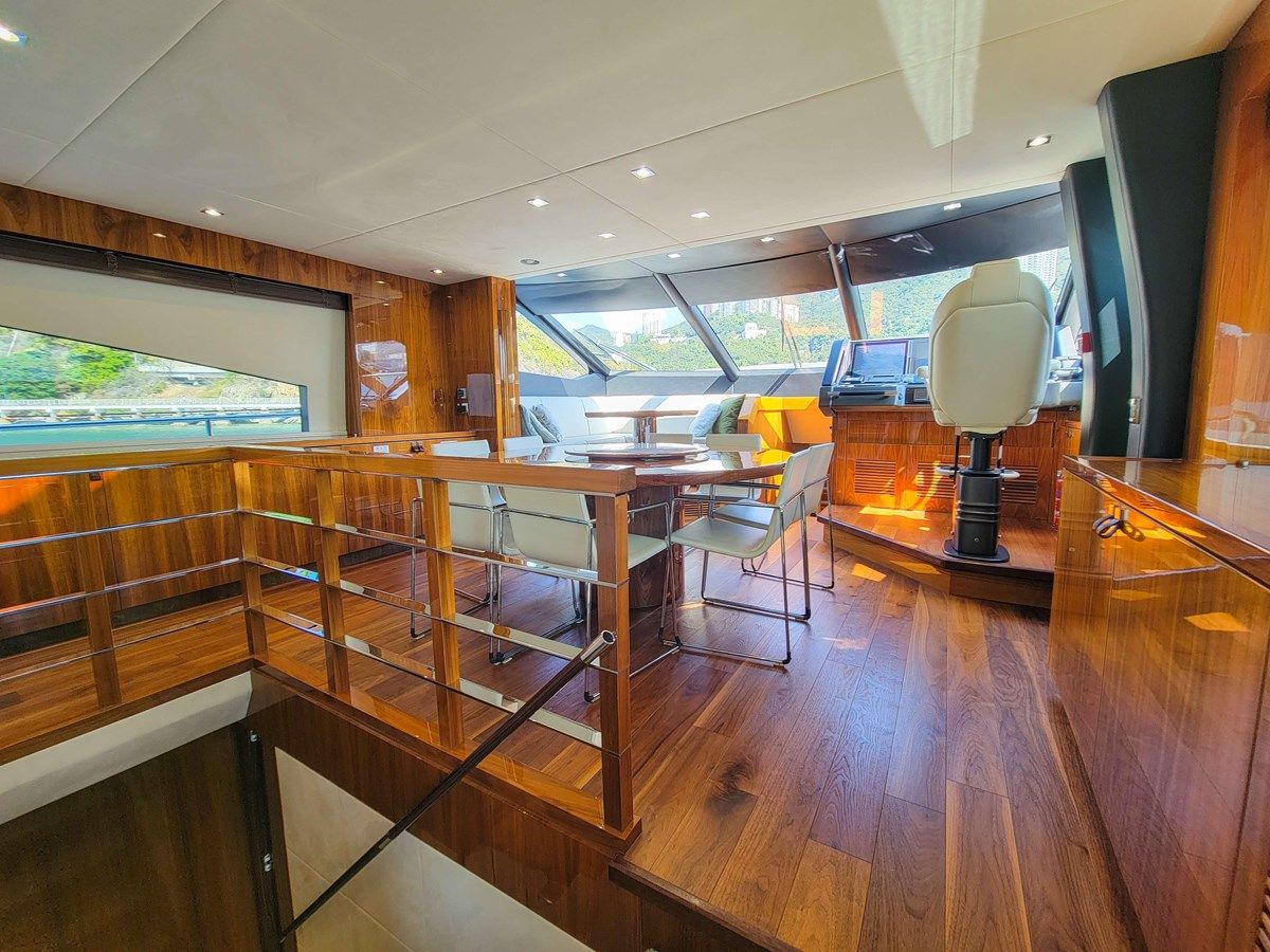 Sunseeker 86 Yacht yacht sale