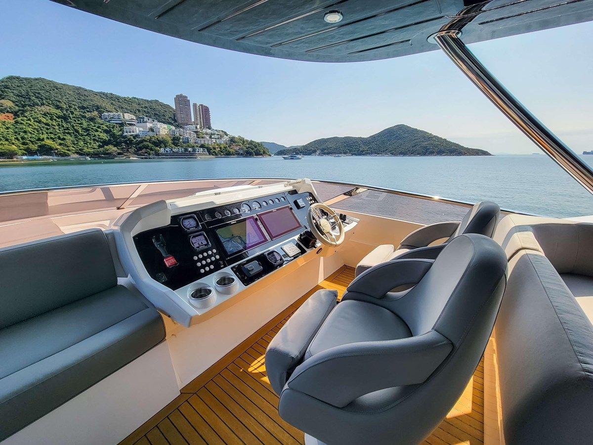 Sunseeker 86 Yacht - Sunseeker