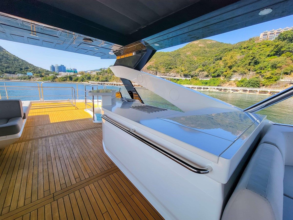 Sunseeker 86 Yacht - Sunseeker yacht sale