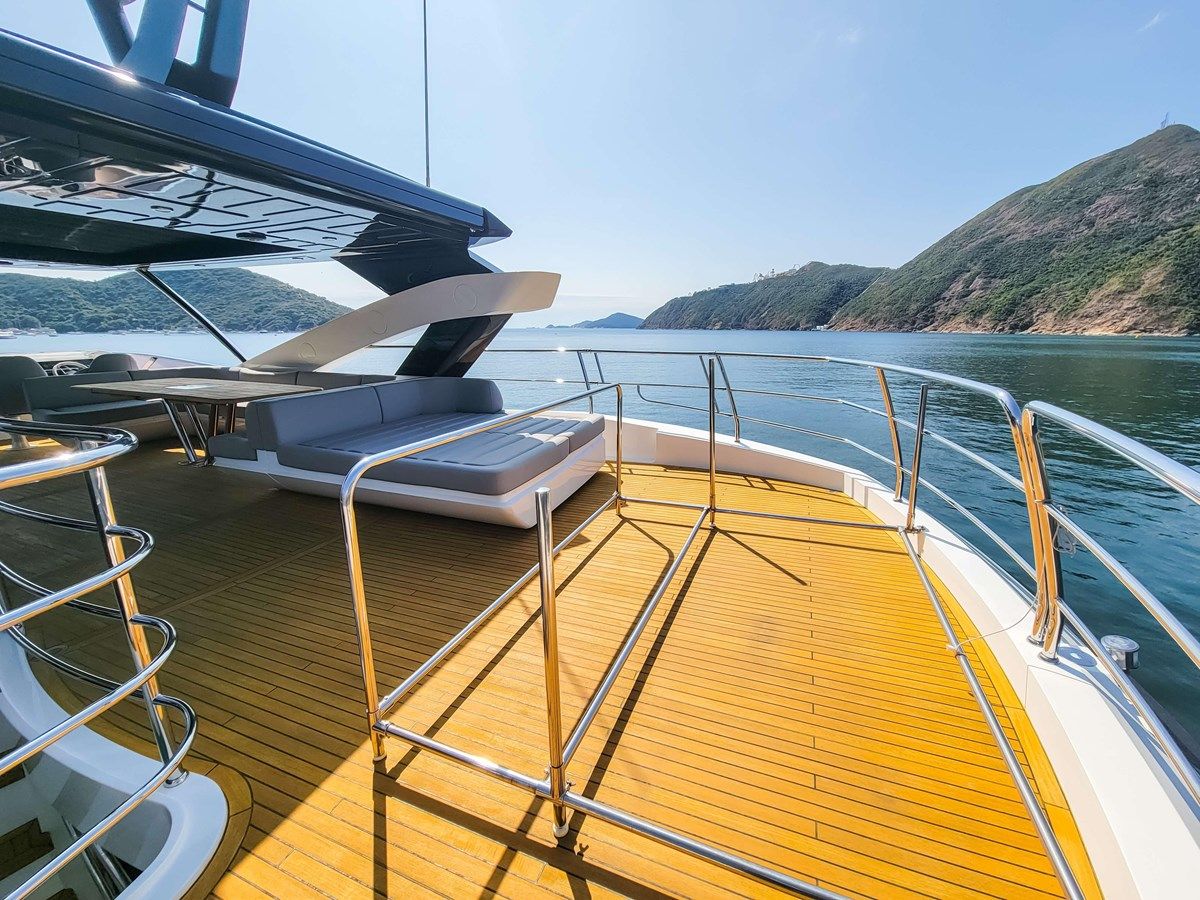 Sunseeker 86 Yacht - Sunseeker