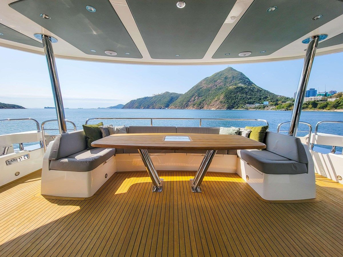 best yacht sales deals Sunseeker 86 Yacht 86