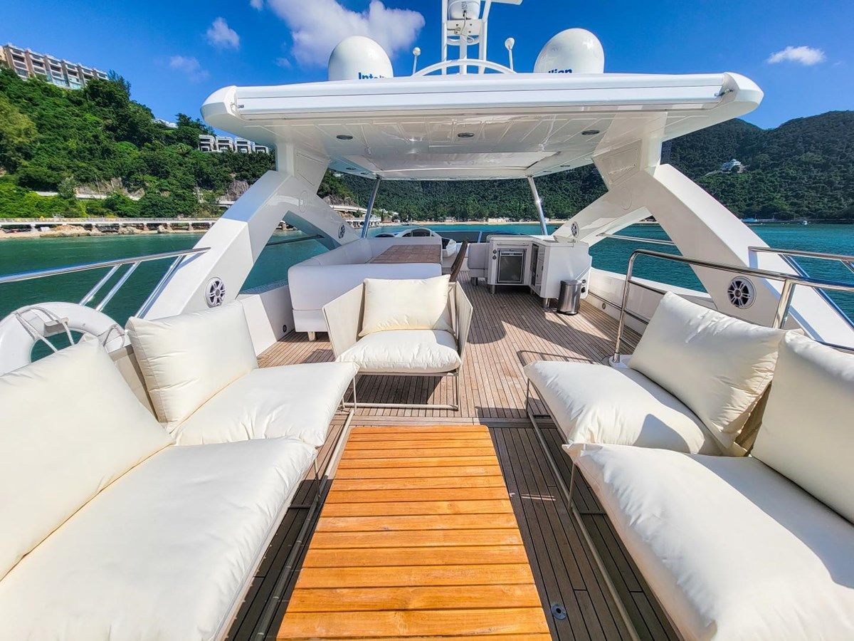 best yacht sales deals Sunseeker 86 Yacht 2009