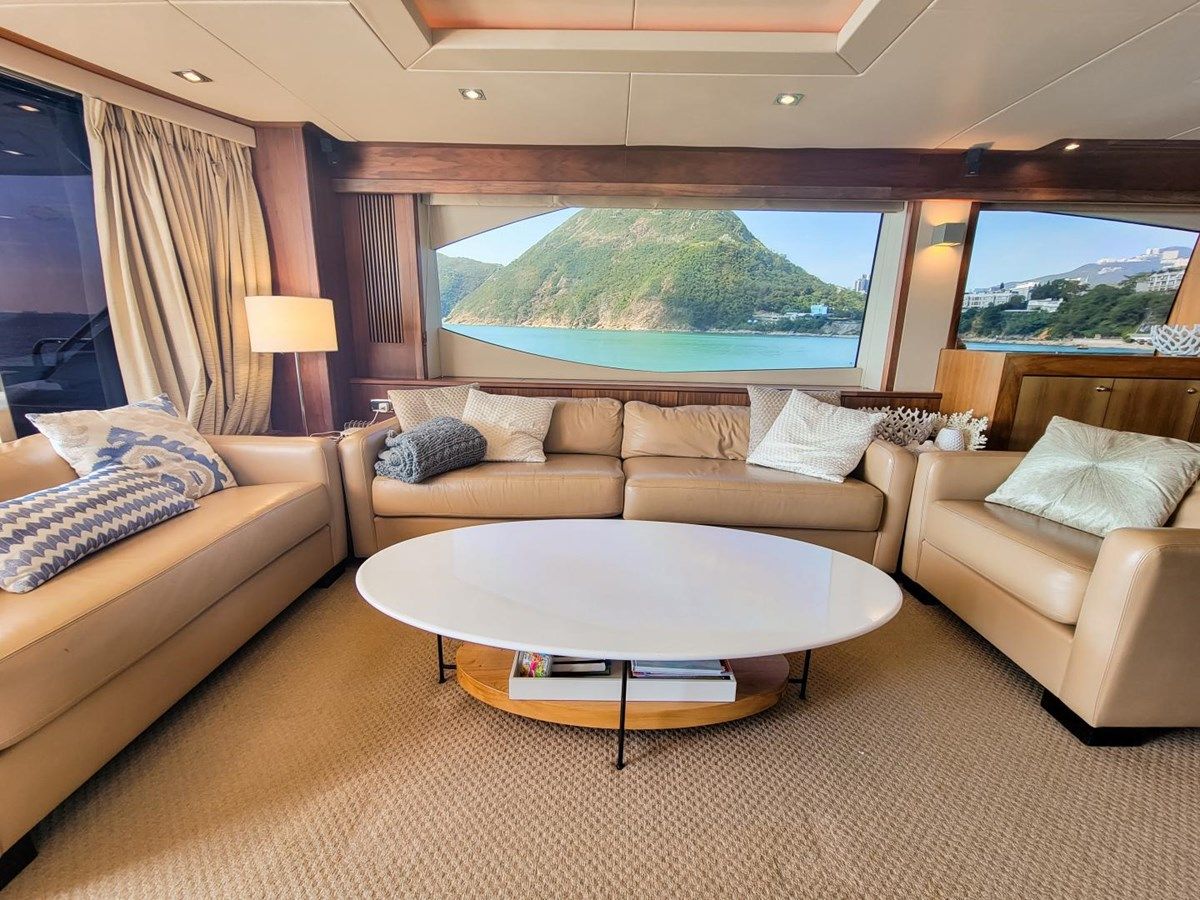 Sunseeker 86 Yacht Sunseeker 86