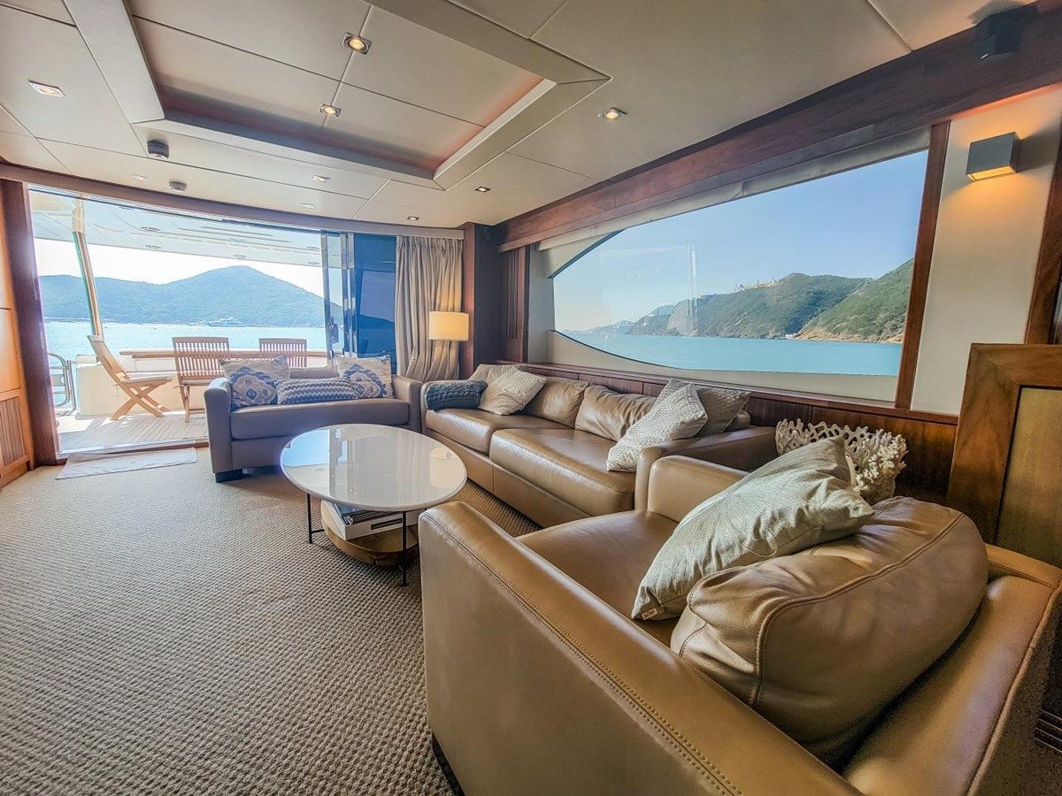 Sunseeker 86 Yacht 2009 price