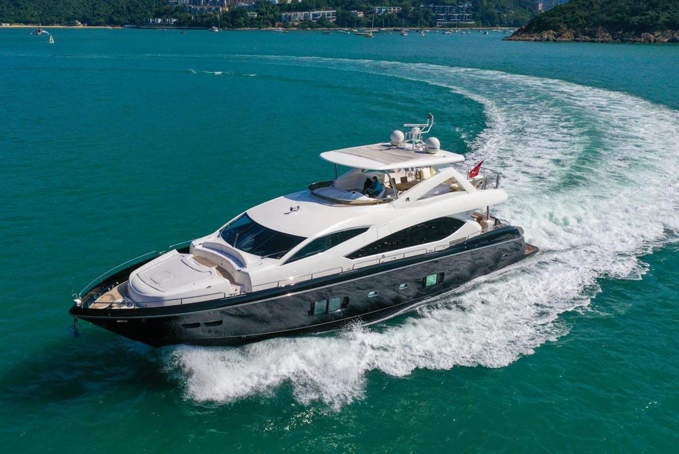 best yacht sales deals Sunseeker 86 Yacht 2009