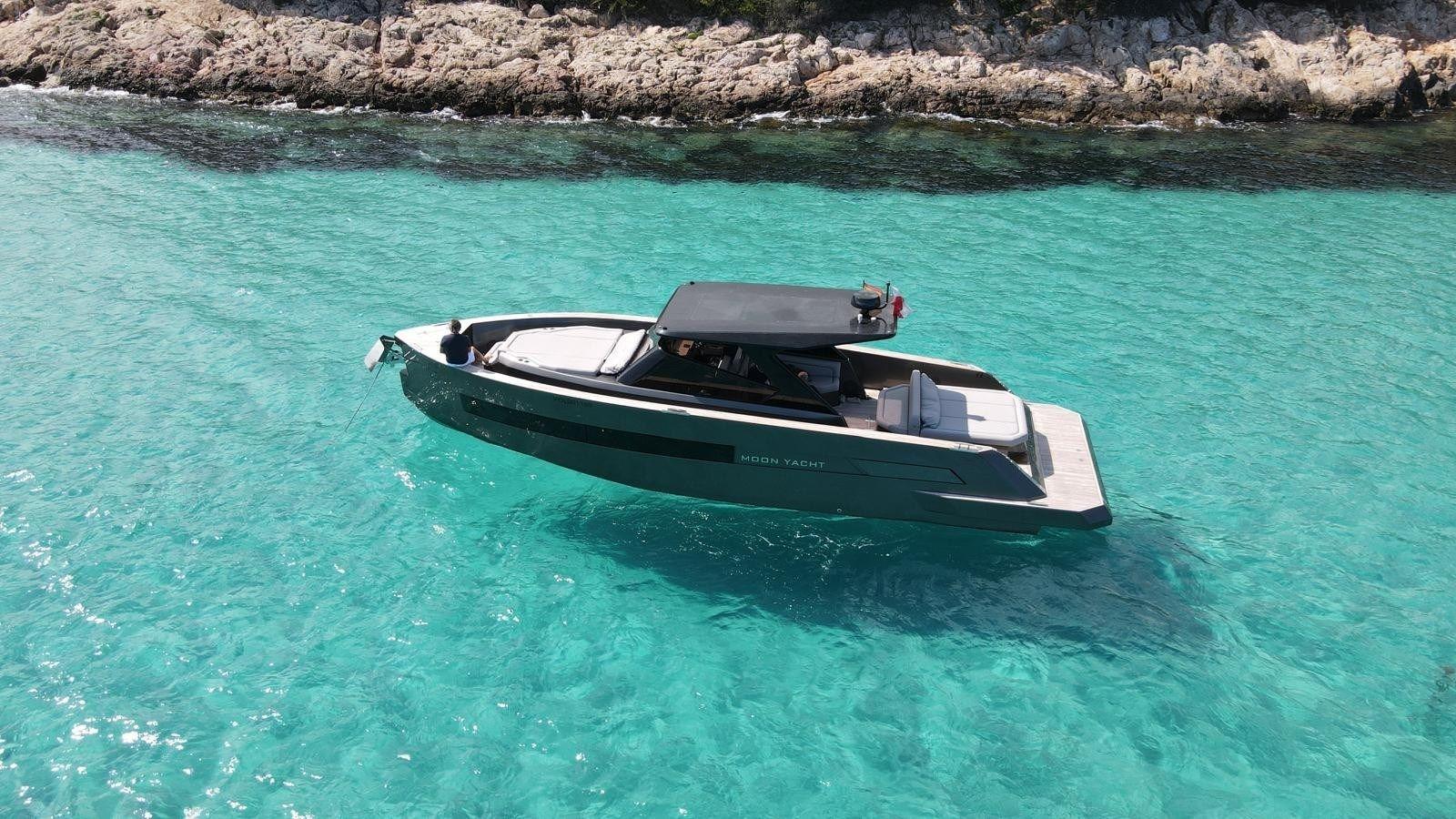 Buy a NEW 2025 Moon 45 SPORTS LINE Moon Yacht 45 Sportsline at Shestakov Yacht Sales