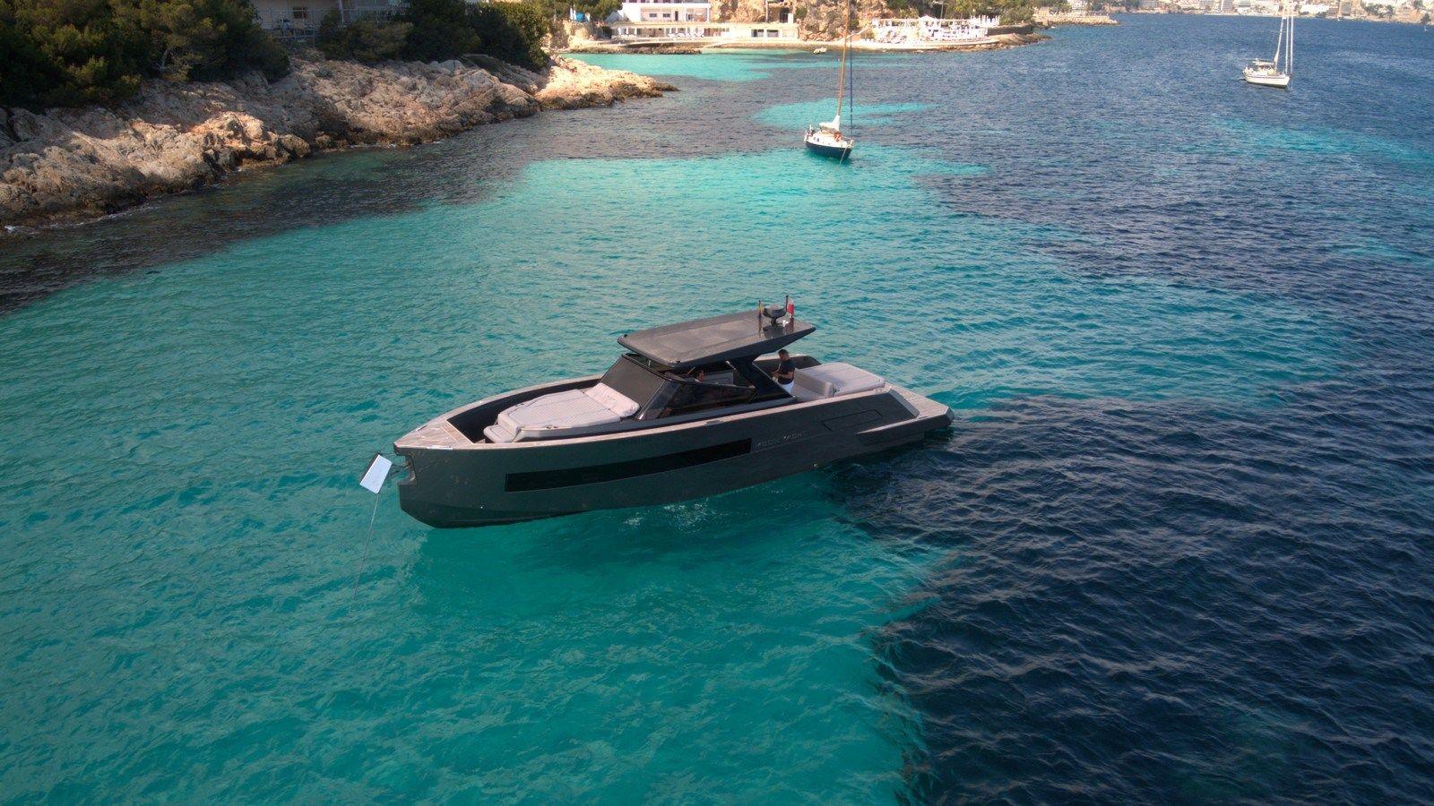 NEW 2025 Moon 45 SPORTS LINE - MOON YACHTS price