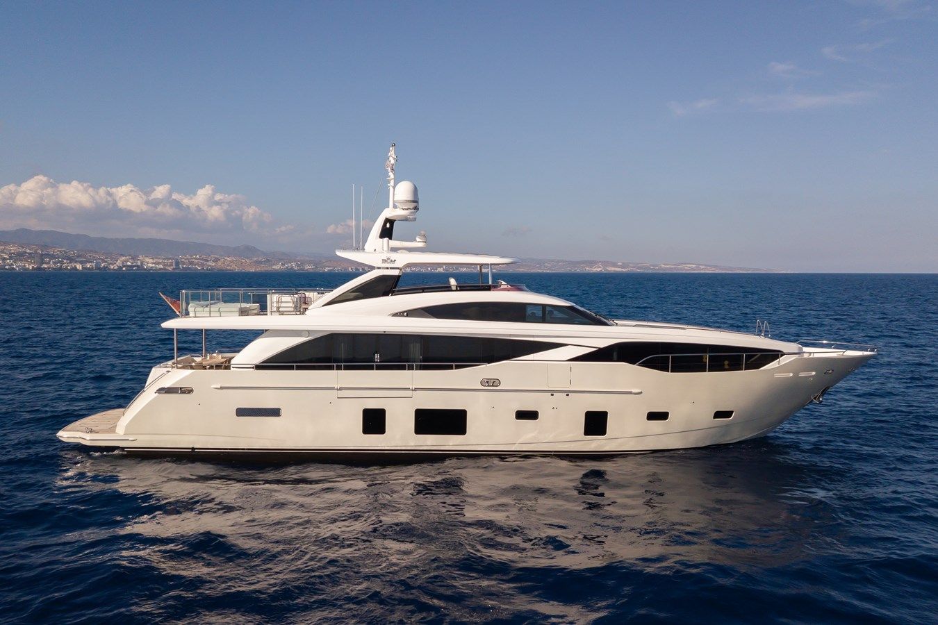 best yacht sales deals NADIRA - PRINCESS