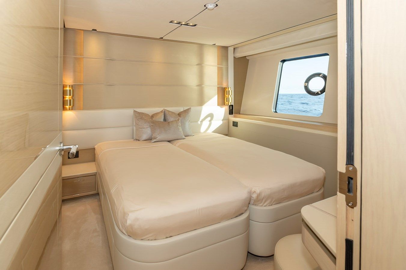 best yacht sales deals NADIRA 30M