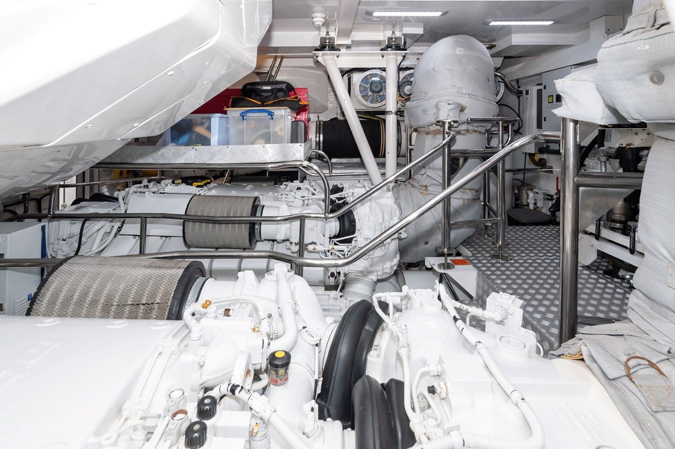 Buy a NADIRA at Shestakov Yacht Sales