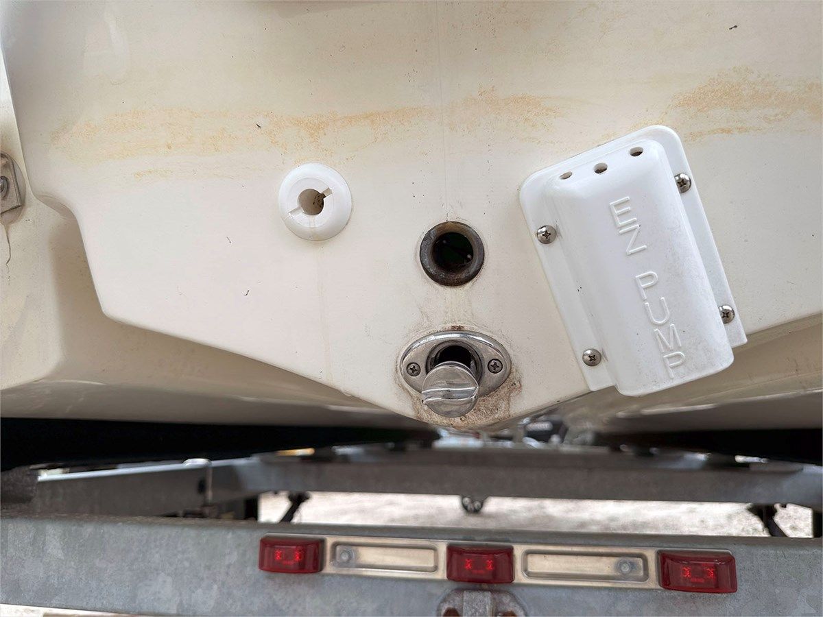 Продажа яхты 17' Mako 2014 Pro 17 Skiff - MAKO